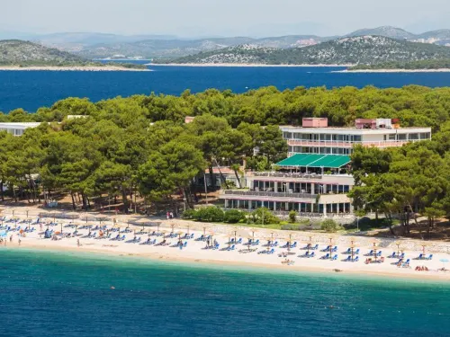 Hotel Zora Hotels in Primosten