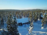 Tunturituuli b Hôtels à : Inari