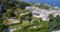 Villa la Pergola Capri