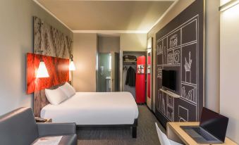 Ibis Paris Gare de Lyon Ledru Rollin 12ème