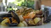 Villa Icidia - breakfast