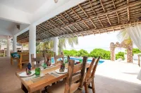 Marafiki Beach Hotel & Spa - Parkplatz