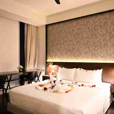 Golden Suites at Tropicana the Residences KLCC Rooms