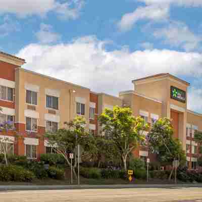 エクステンデット ステイ アメリカ スイーツ ロサンゼルス トーランス デル アモ CI Hotel Exterior