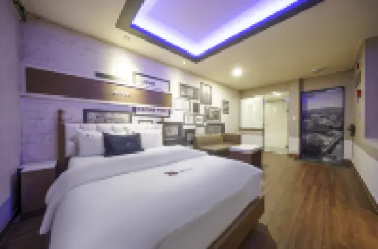 Chilgok Palgongsan Zip