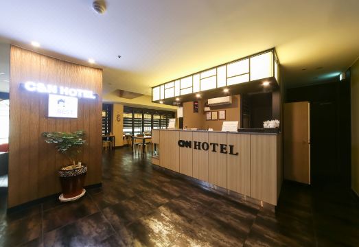 CNN호텔 조식 뷔페