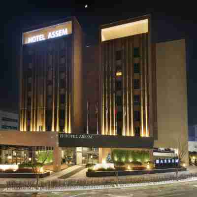 김포 아셈호텔 Hotel Exterior