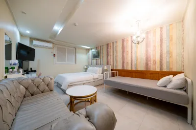 Pyeongtaek (Anjung) O2 Hotels in Pyeongtaek-si