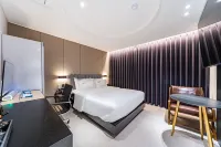 Cheongju Hotel 2855.st Hotels in Cheongju