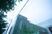 Wanju Cacao Self Check-in Motel Hotel dekat Woosuk University