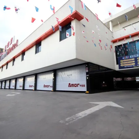 Mungyeong Jeomchon Amor Motel