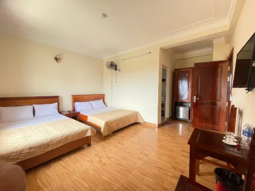 Truong Sa Hotel Hotels in Cua Lo
