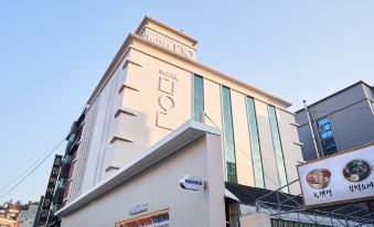 Incheon (Songdo) Daon