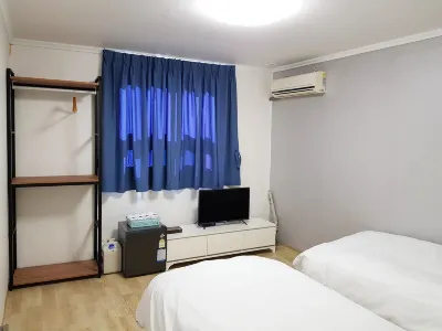 태백 블루문모텔 오투리조트 주변 호텔