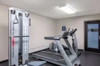 Days Inn by Wyndham Casper - Gym