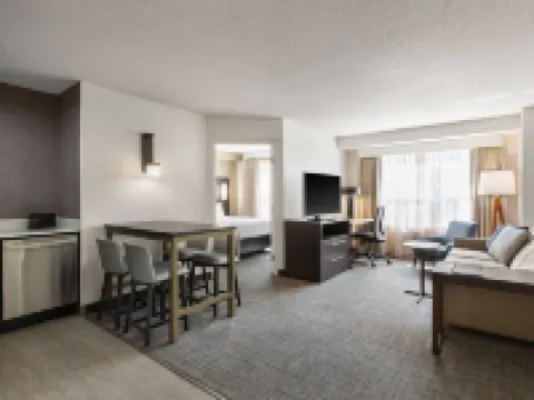 Residence Inn Madison West/Middleton ミドルトンのホテル