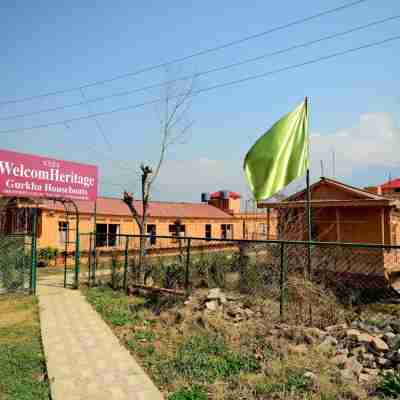 WelcomHeritage Gurkha Houseboats Hotel Exterior