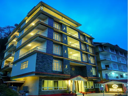 The Aryan Regency Hotels in West Sikkim