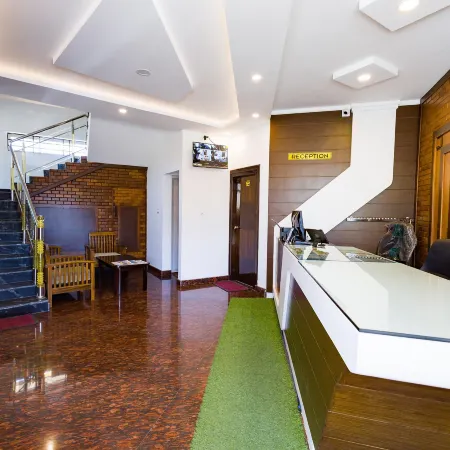 Hotel Prashanth Residency