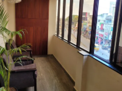 M Square Hoteles en Distrito de Vellore