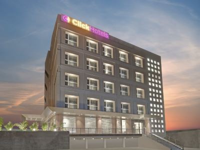 Click Hotel Aurangabad