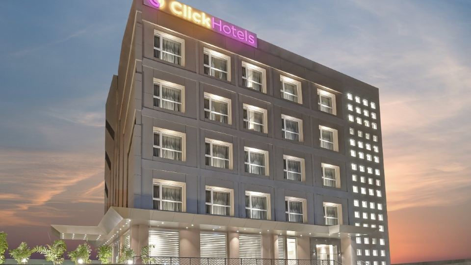 Click Hotel Aurangabad
