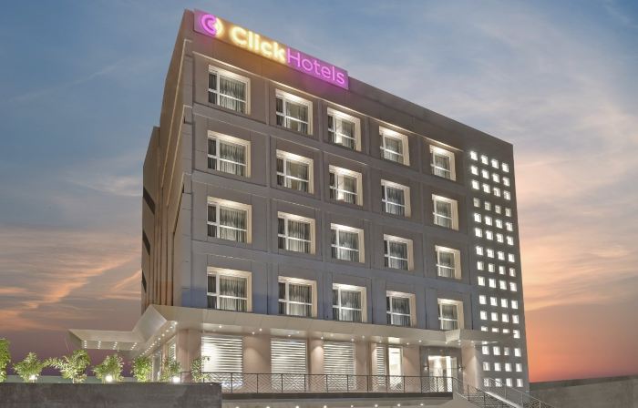Click Hotel Aurangabad