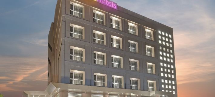 Click Hotel Aurangabad Hotel a Aurangabad