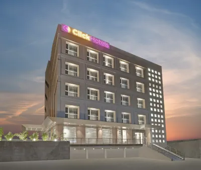 Click Hotel Aurangabad Hotels in Aurangabad