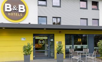 B&B HOTEL Koblenz