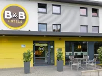 B&B HOTEL Koblenz-City