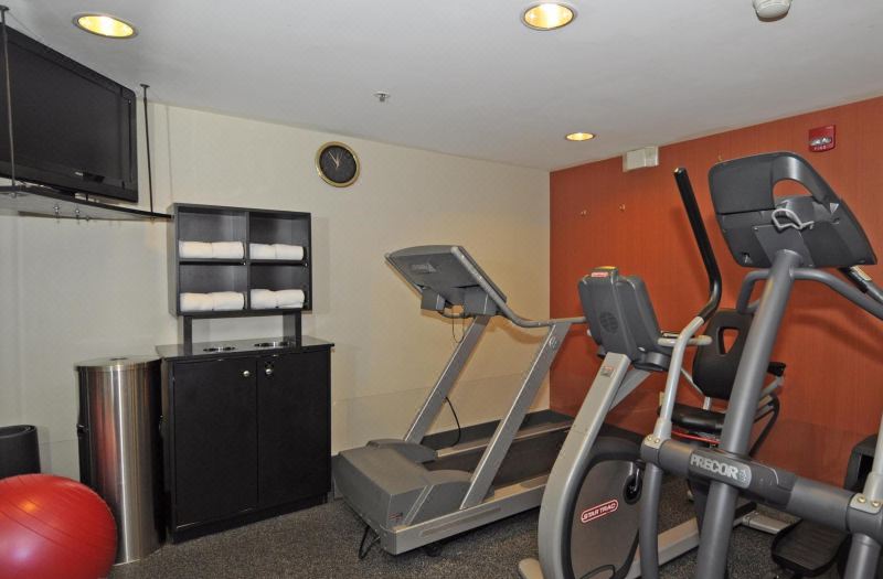 Hampton Inn Alexandria-Old Town/King Street photo 4
