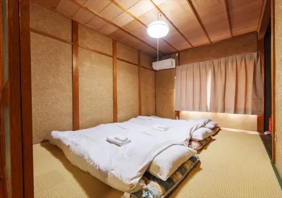 Boroya Hotel a Higashisumiyoshi Ward