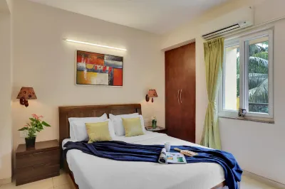 Veeraas Strand Park Apartment by Alaya Stays