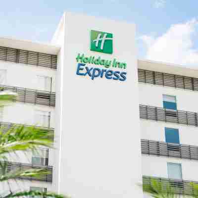 Holiday Inn Express Tegucigalpa Hotel Exterior