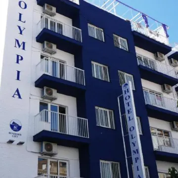Hotel Benidorm City Olympia