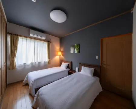 Otomari Chuzaemon Yoshino โรงแรมในโชโดะชิมะ