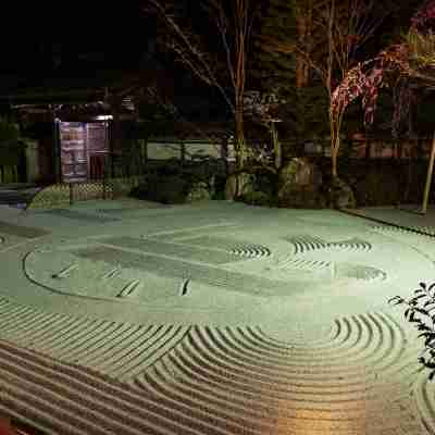 Koyasan Rengejoin Hotel Exterior