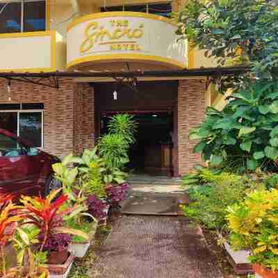 The Sincro Hotel Hotel Exterior