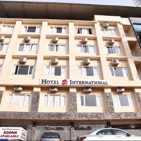 HOTEL OM INTERNATIONAL