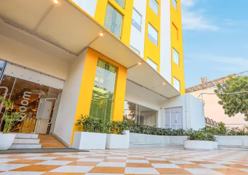 Bloom Hotel - Jalandhar - 3-Star