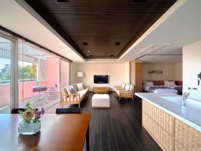 その他 小谷流の里 ドギーズアイランドの写真