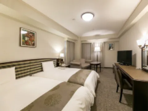 Hotel Sankyo Fukushima