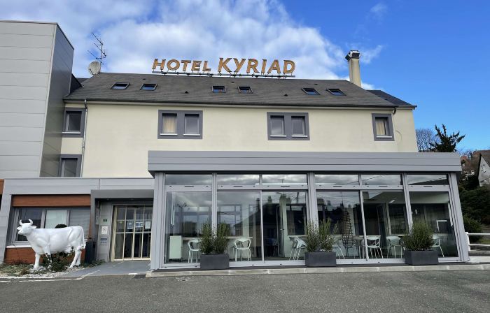 Kyriad le Mans Est