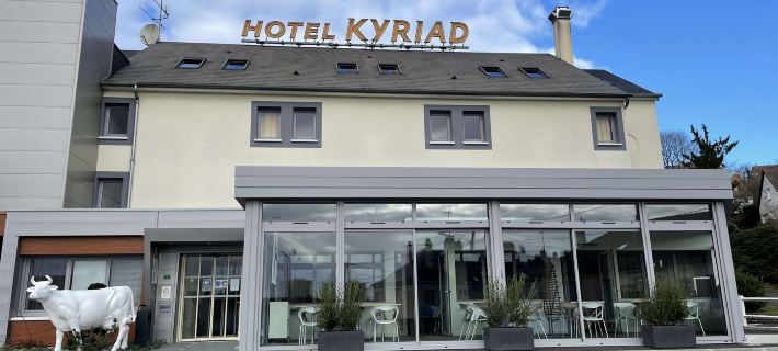 Kyriad le Mans Est Hotels in Le Mans