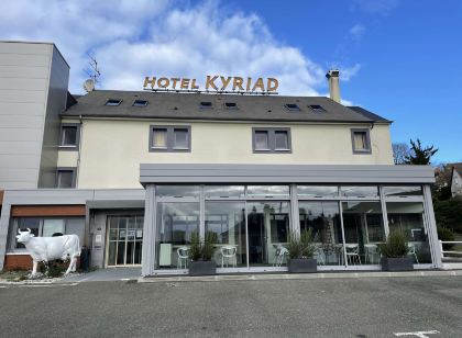 Hôtel Kyriad Le Mans Est