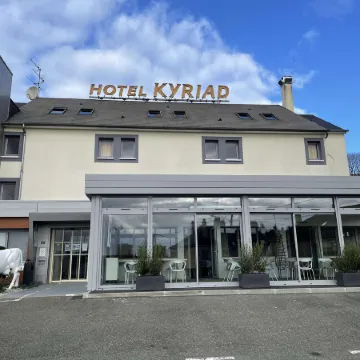 Kyriad le Mans Est