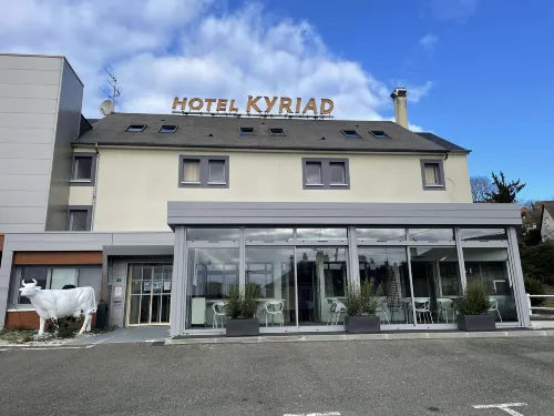 Kyriad le Mans Est Hotel a Le Mans