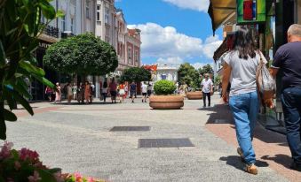 Plovdiv City Center Hotel