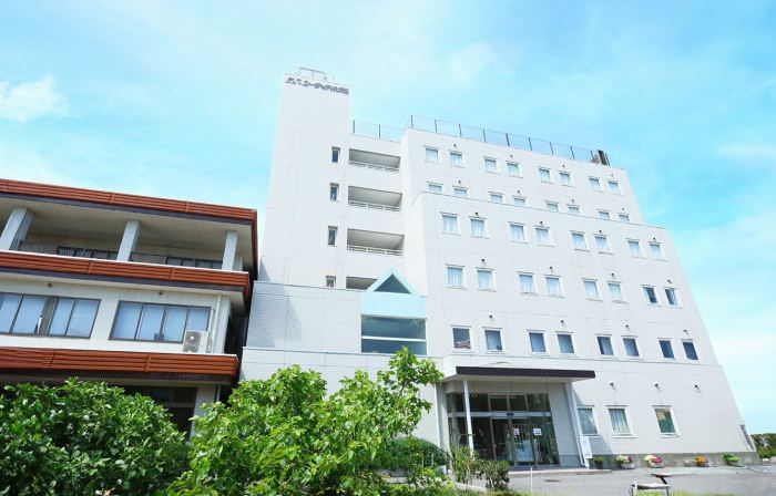 Shirako New Seaside Hotel